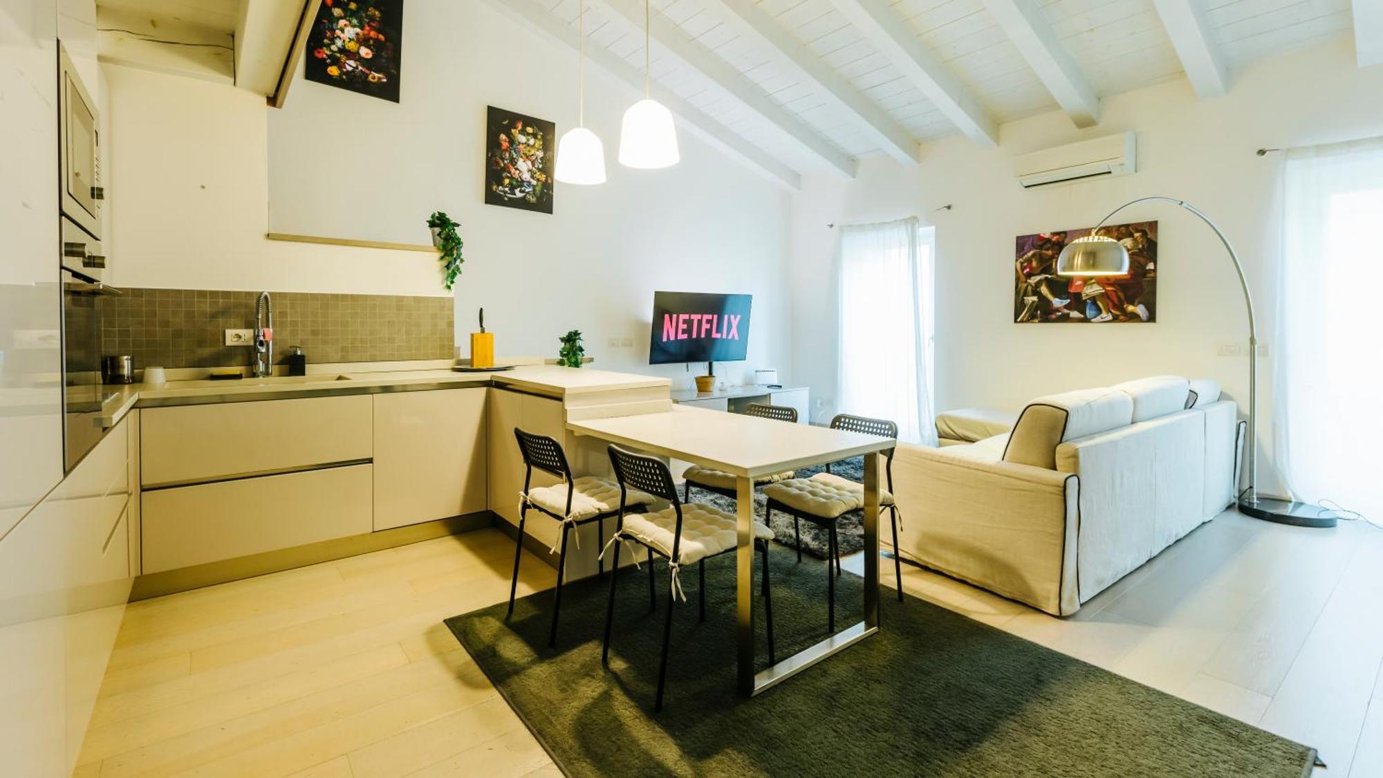 Palazzo Romeo Appartement *